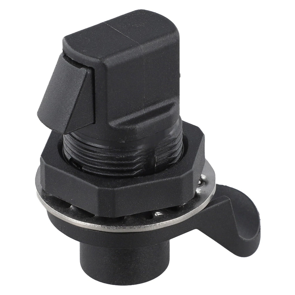 Push Button Latch for Marine Boats and Motorcycles