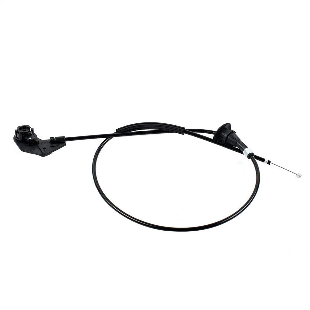 Front Engine Hood Bonnet Release Cable for BMW X5 E53 (2000–2006) 51238402615
