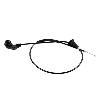 Front Engine Hood Bonnet Release Cable for BMW X5 E53 (2000–2006) 51238402615