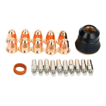 Plasma Cutting Consumables for Trafimet S45 Torch