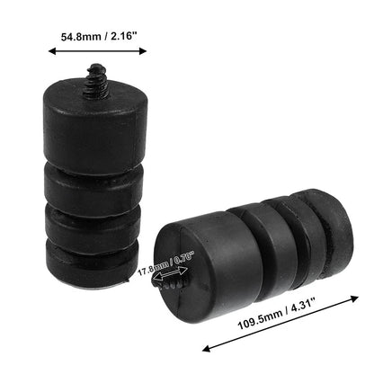 Tailgate Spare Tire Bump Stop Tire Carrier Extended For Jeep Wrangler JL 2018-23