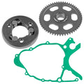 Starter Outer Clutch and Idler Gear Set Replacement for Yamaha TW200 (1987–2017)