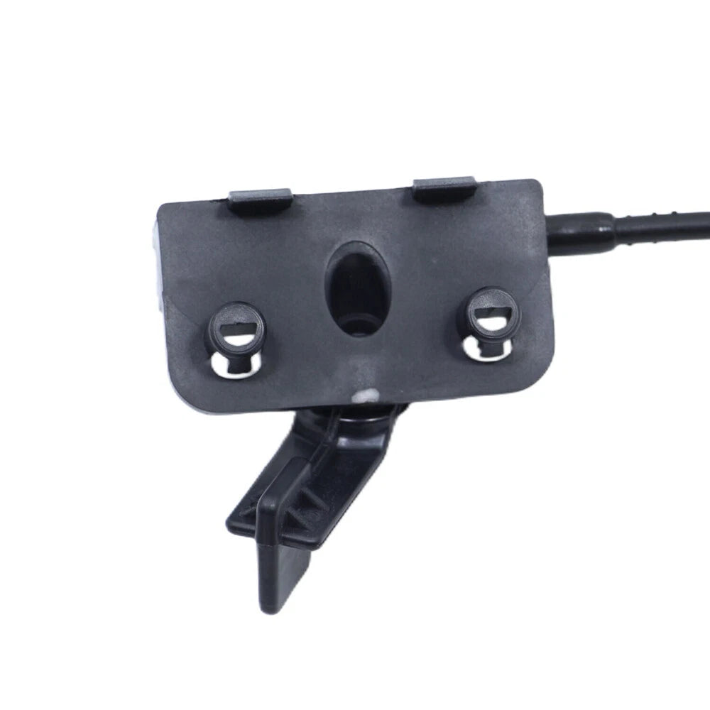 Hood Catch Secondary Release Cable 68257542AA for Jeep Compass (2017–2022)