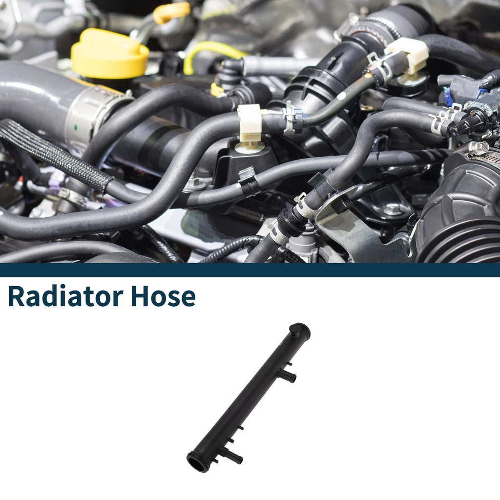 Radiator Hose Replacement for Volkswagen Touareg (2004–2006) Cooling System