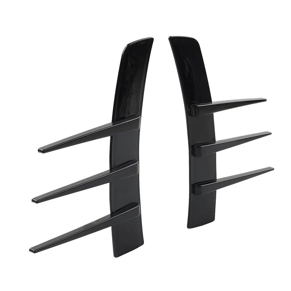 Fender Vents Trim for Universal Vehicles (Glossy)