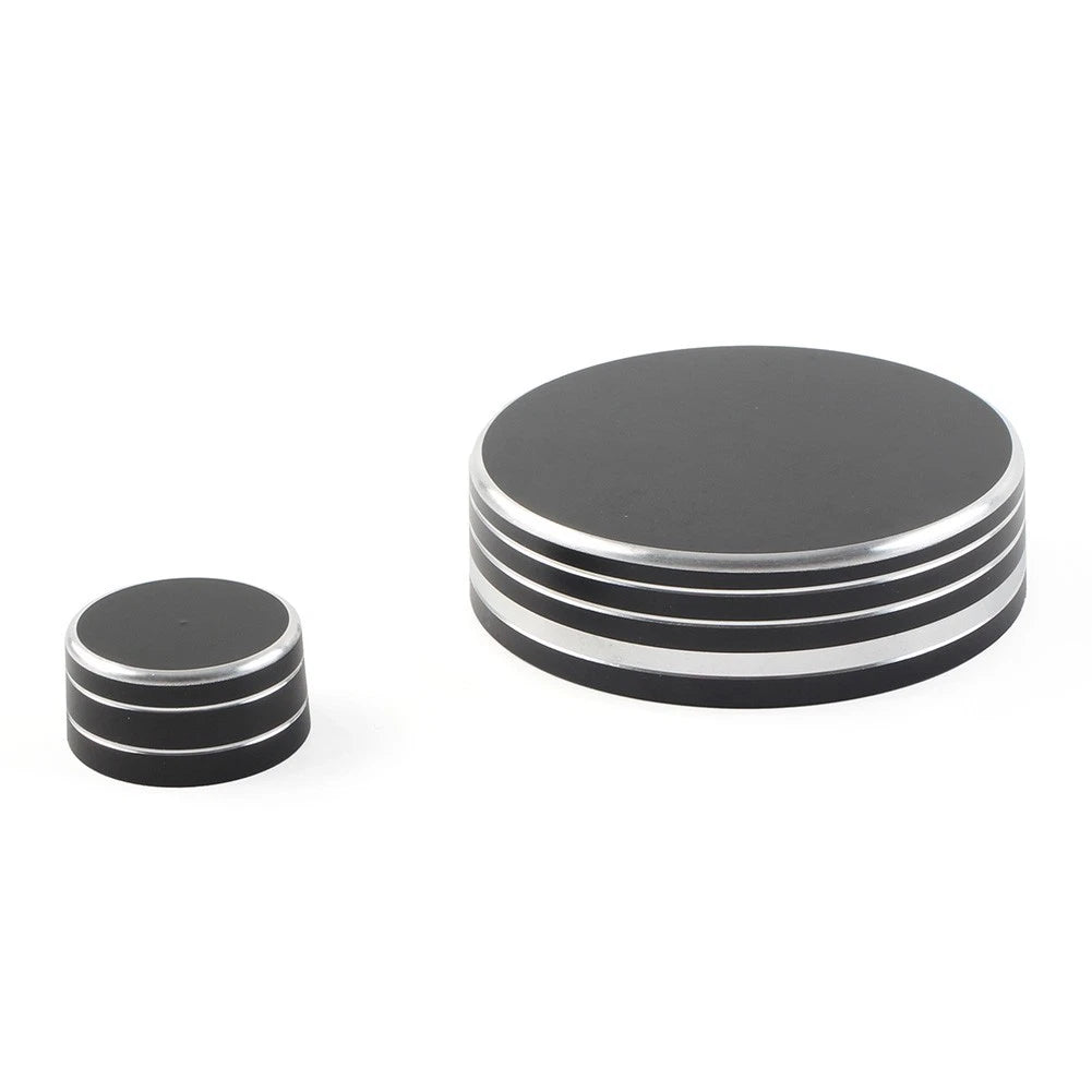 Volume Knob Cover for Cadillac CT5 CT6 XT4 XT5 XT6 (2019–2020) Black
