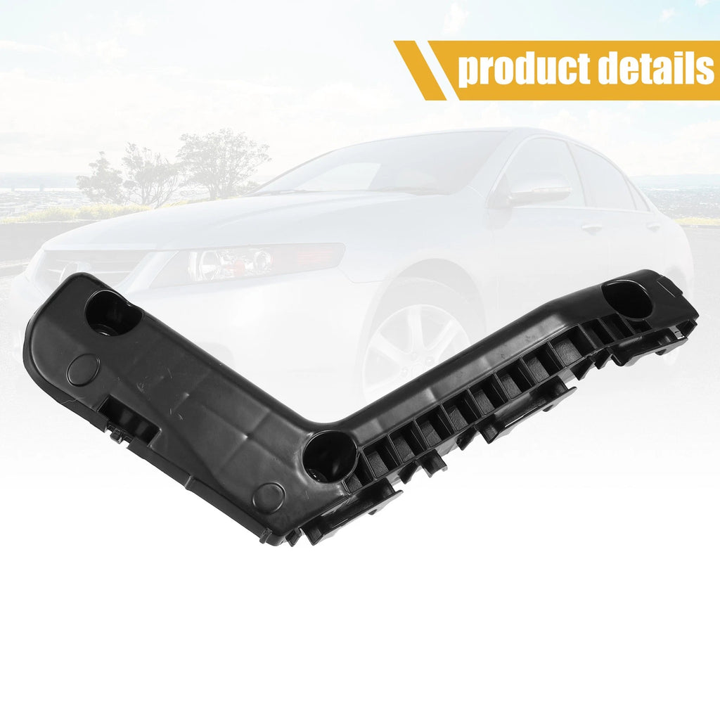 Front Bumper Brackets Pair Replacement for Toyota Corolla (2018–2019)