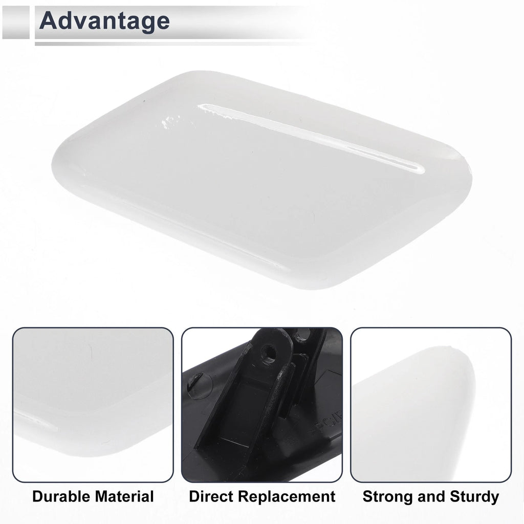 Headlight Washer Nozzle Cover Cap for Volvo C30 (2010–2011)