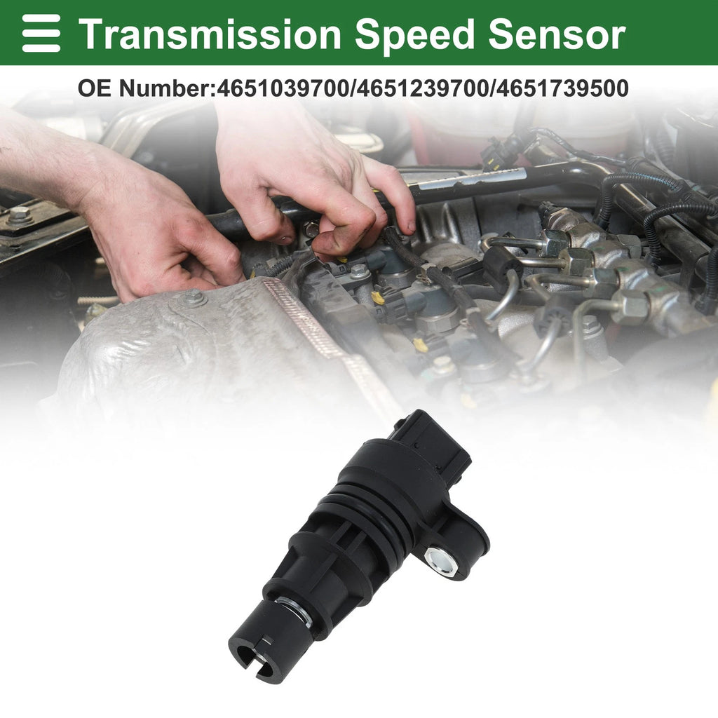 Transmission Speed Sensor Replacement for Hyundai Santa Fe 2.7 3.3 (2007–2009)