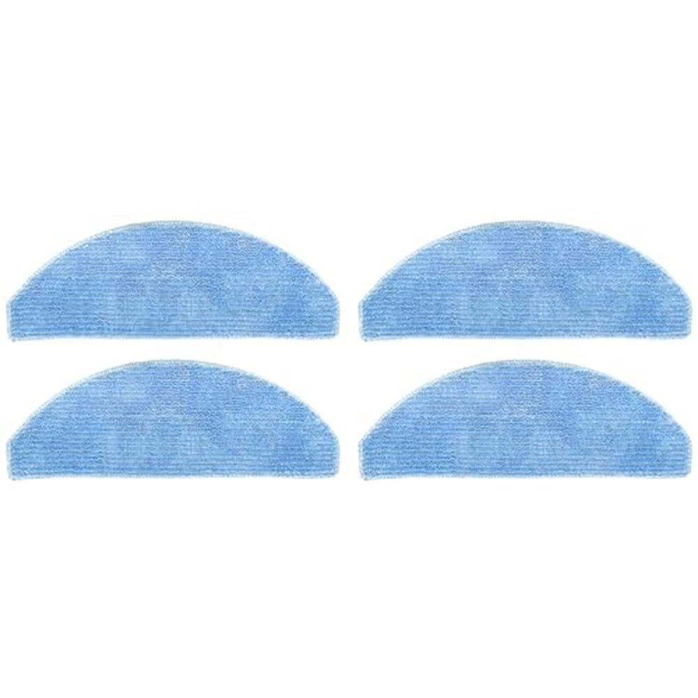 Microfibre Mop Pads for Home Floor Cleaning (Easy Installation, Quick Drying)