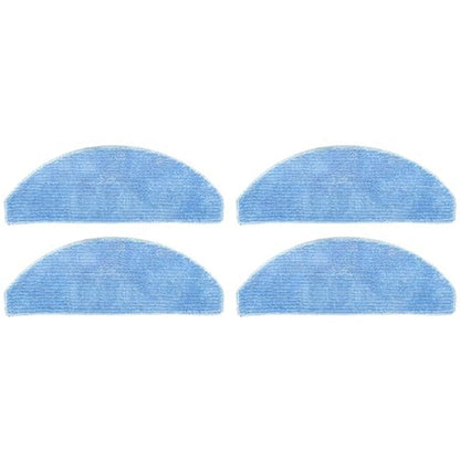 Microfibre Mop Pads for Home Floor Cleaning (Easy Installation, Quick Drying)