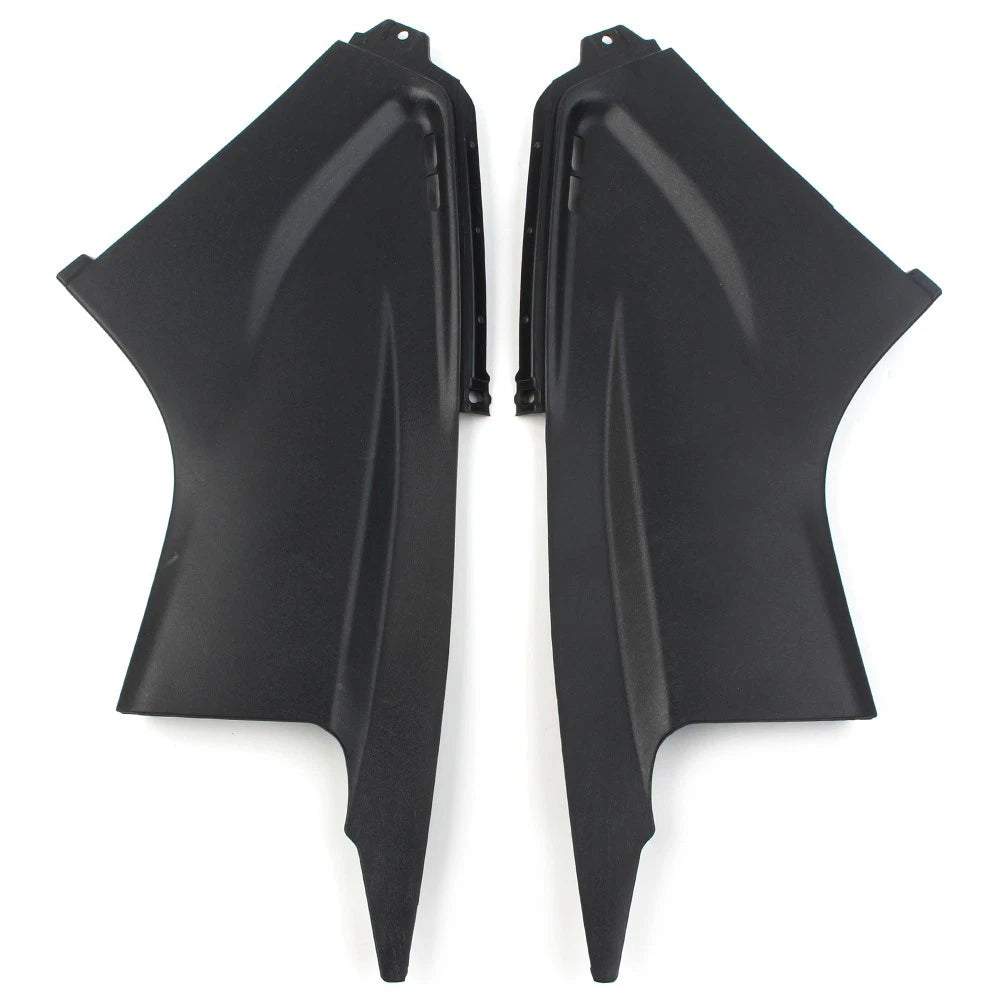 Side Air Duct Cover Insert for Yamaha YZF R6 (2003–2005) Matte Black