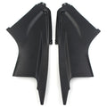 Side Air Duct Cover Insert for Yamaha YZF R6 (2003–2005) Matte Black