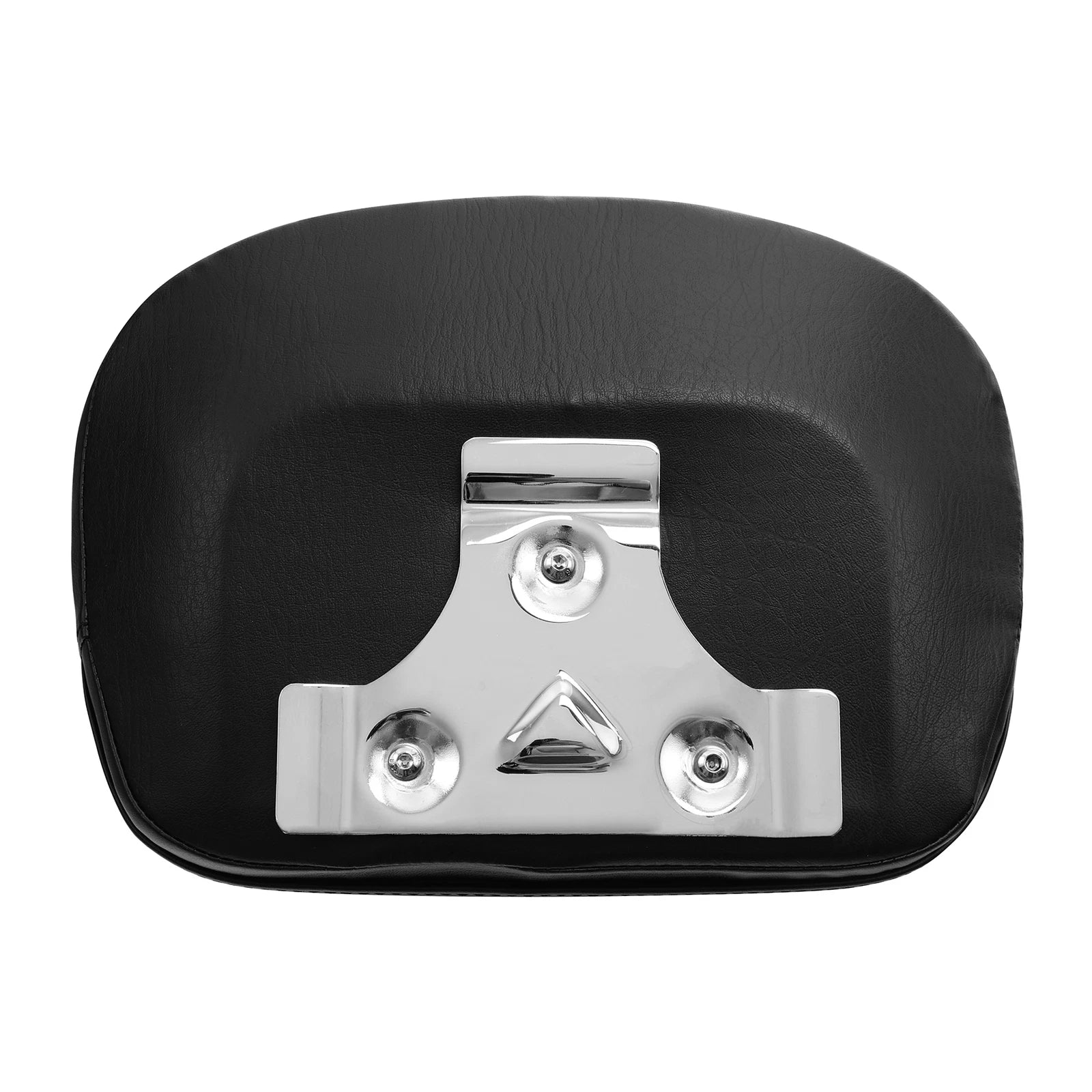 Passenger Sissy Bar Backrest Pad & Mounts for Harley Touring (2014–2023)