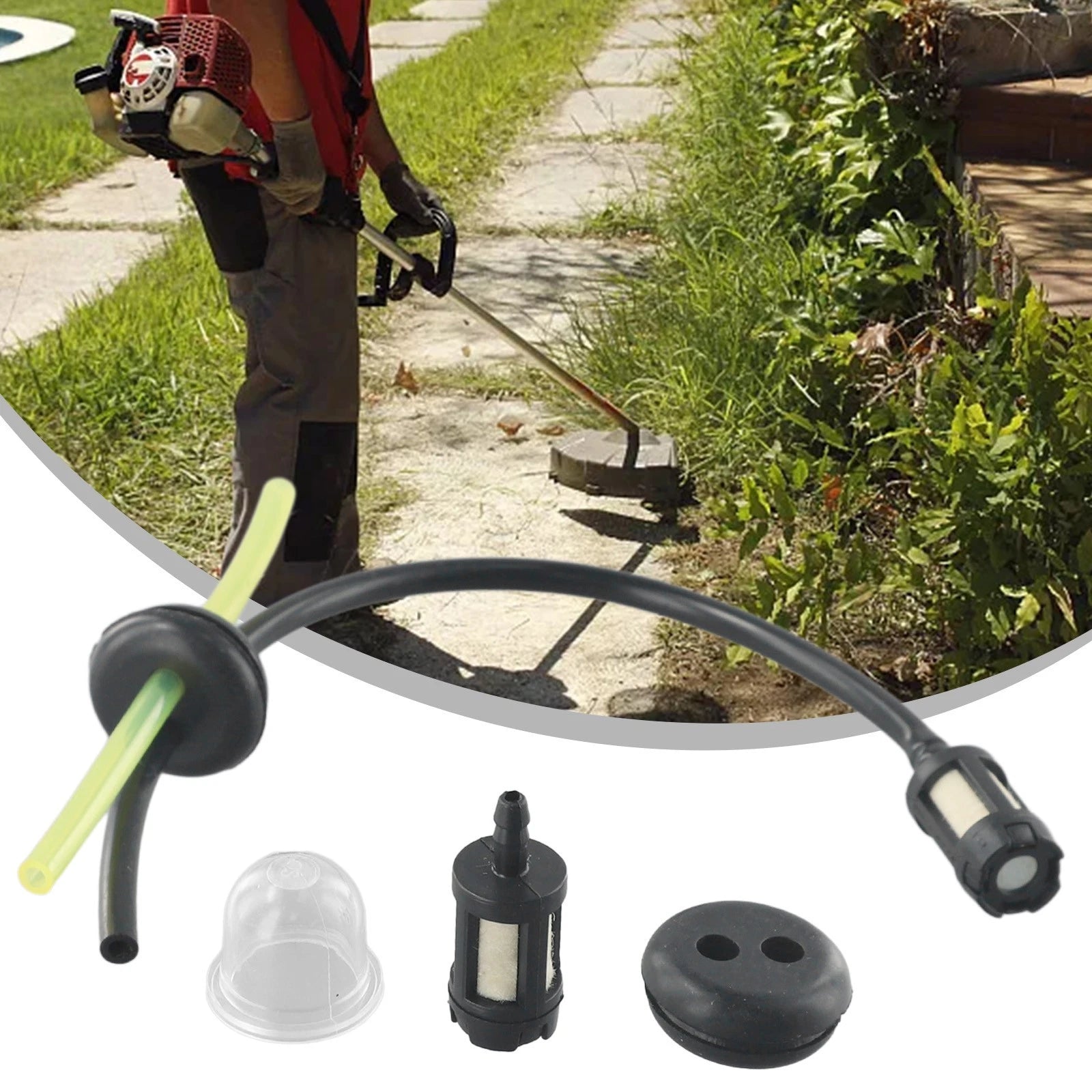 Fuel Hose Set for Chainsaw (Outdoor)