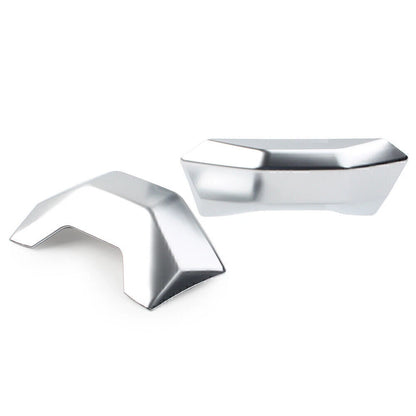 Front Engine Shroud Anti-Fall Bar Cover for Honda GL1800 (2012–2017) Chrome
