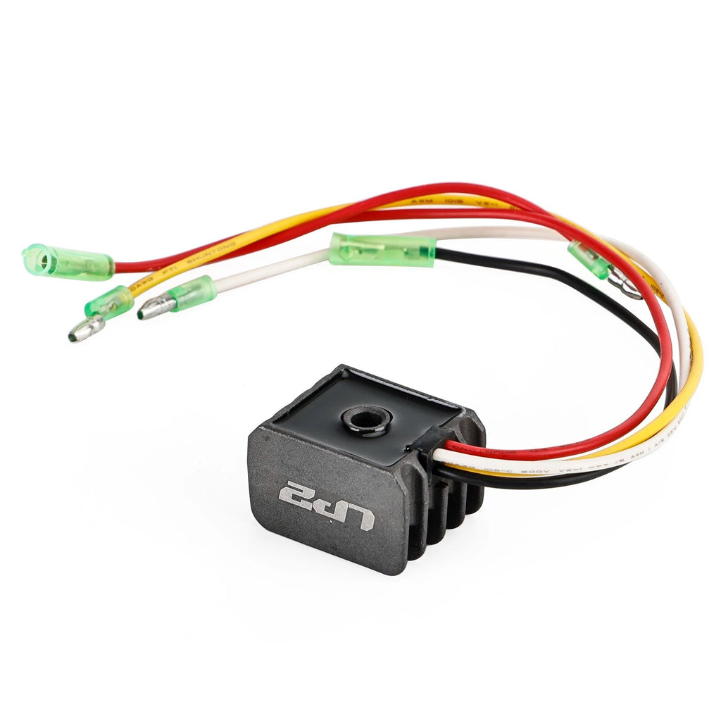 Rectifier for Yamaha Outboard Motor NS 9.9 15 18 25 30 40 HP (2002–2005) 3G2-76060-0