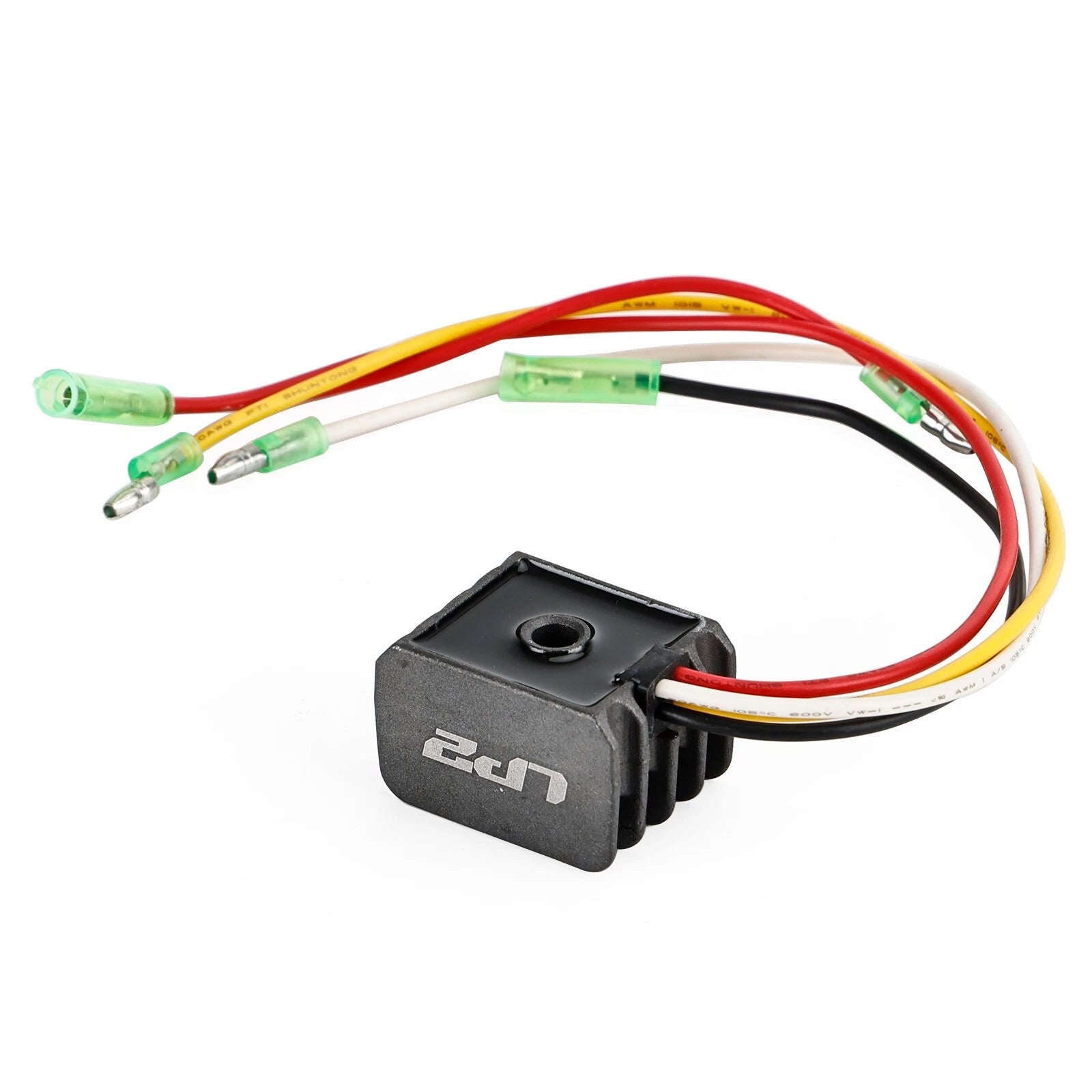 Rectifier for Yamaha Outboard Motor NS 9.9 15 18 25 30 40 HP (2002–2005) 3G2-76060-0