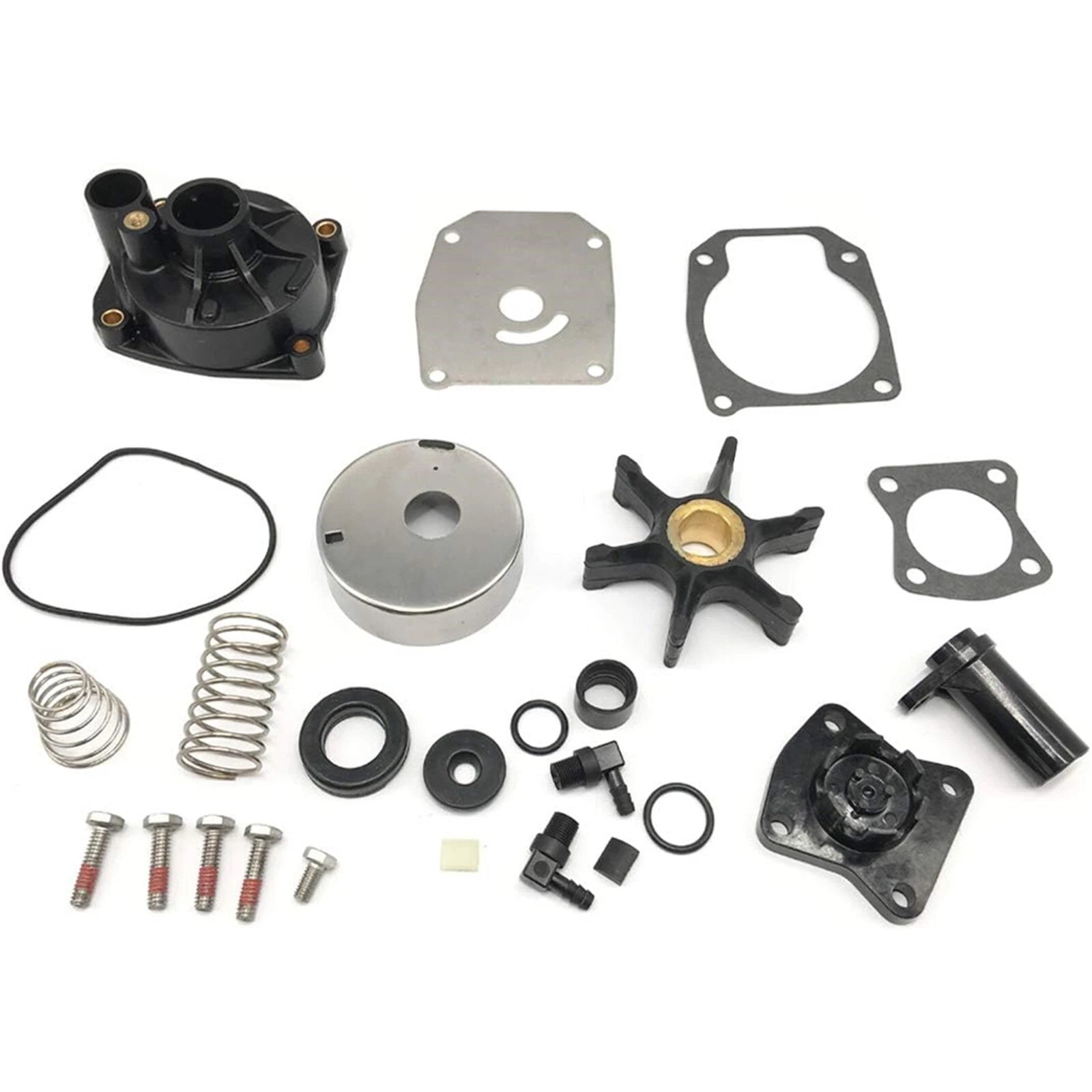 Water Pump Kit for Evinrude Johnson BRP Marine Boat (0432955, 432955)