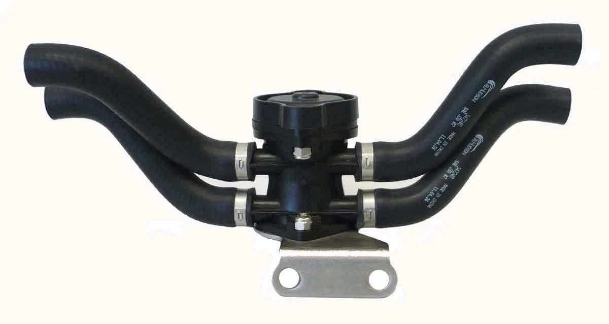 Blow Off Valve Assembly for Johnson Evinrude 200-300 HP E-Tec (2004–2018)
