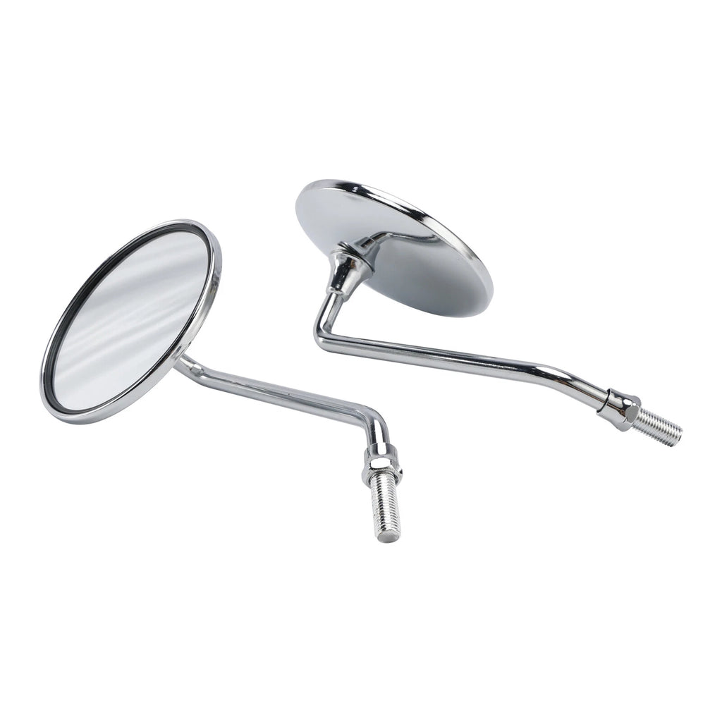 Mirror Set for Honda CT CL CB MT SL ST XL (1970–1975) 88220-329-730 88210-329-730