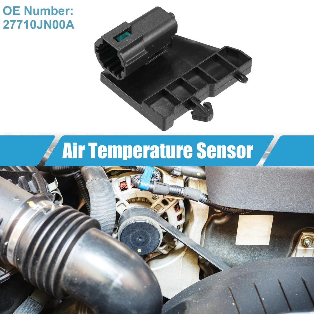 Outside Ambient Air Temperature Sensor No. 27710JN00A for Nissan Altima (2007–2012)