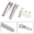 Rear Footrests Foot Pegs for Ducati Monster 620 796 797 1100 795 (T9)