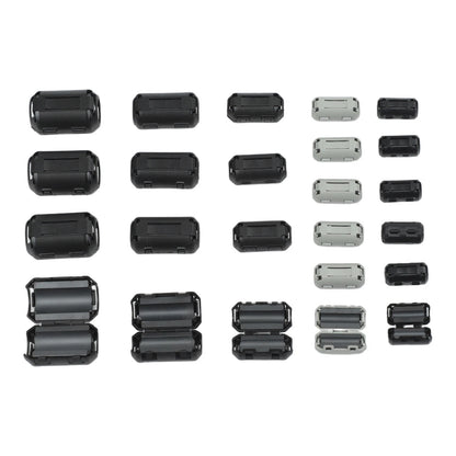 USB Cables with Ferrite Beads for Tool-free Installation