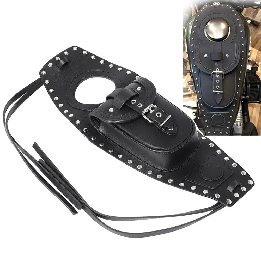 Fuel Gas Tank Cover Panel for Harley-Davidson