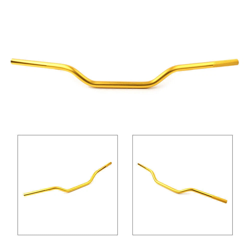 Handlebar for Dirt Pit Bike ATV Quad (MX 7/8" 22MM)