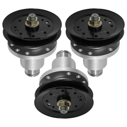 Deck Spindle Replacement for Exmark TTS16 TTS20 TTS541 TTS600 TTS680 (48in)