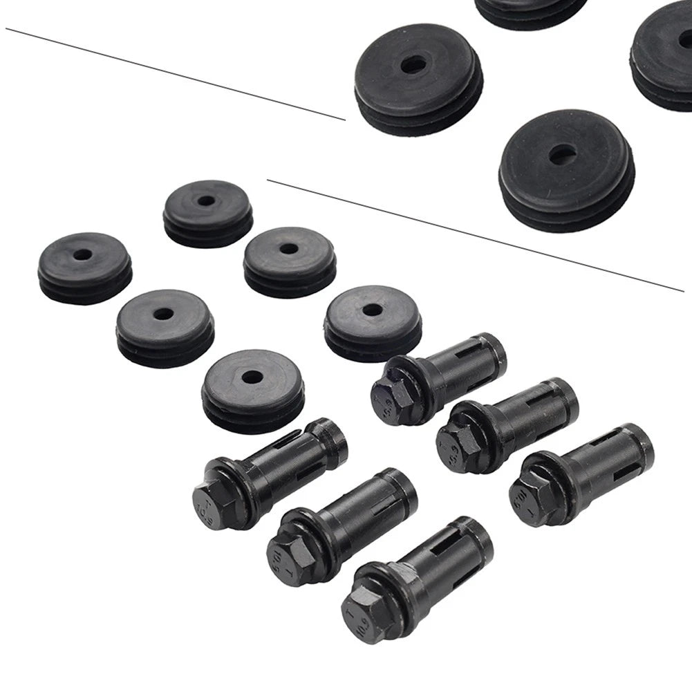 Rock Slider Mounting Hardware Kit for Polaris RZR XP 1000 (2015–2020)