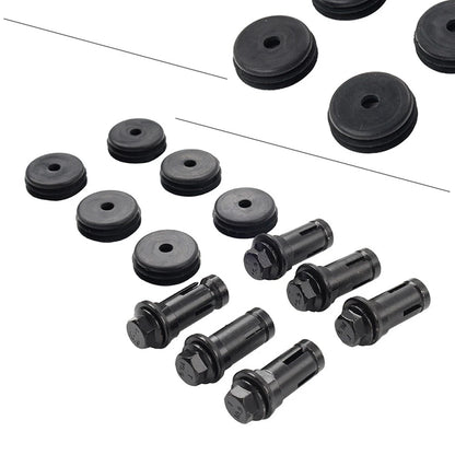 Rock Slider Mounting Hardware Kit for Polaris RZR XP 1000 (2015–2020)