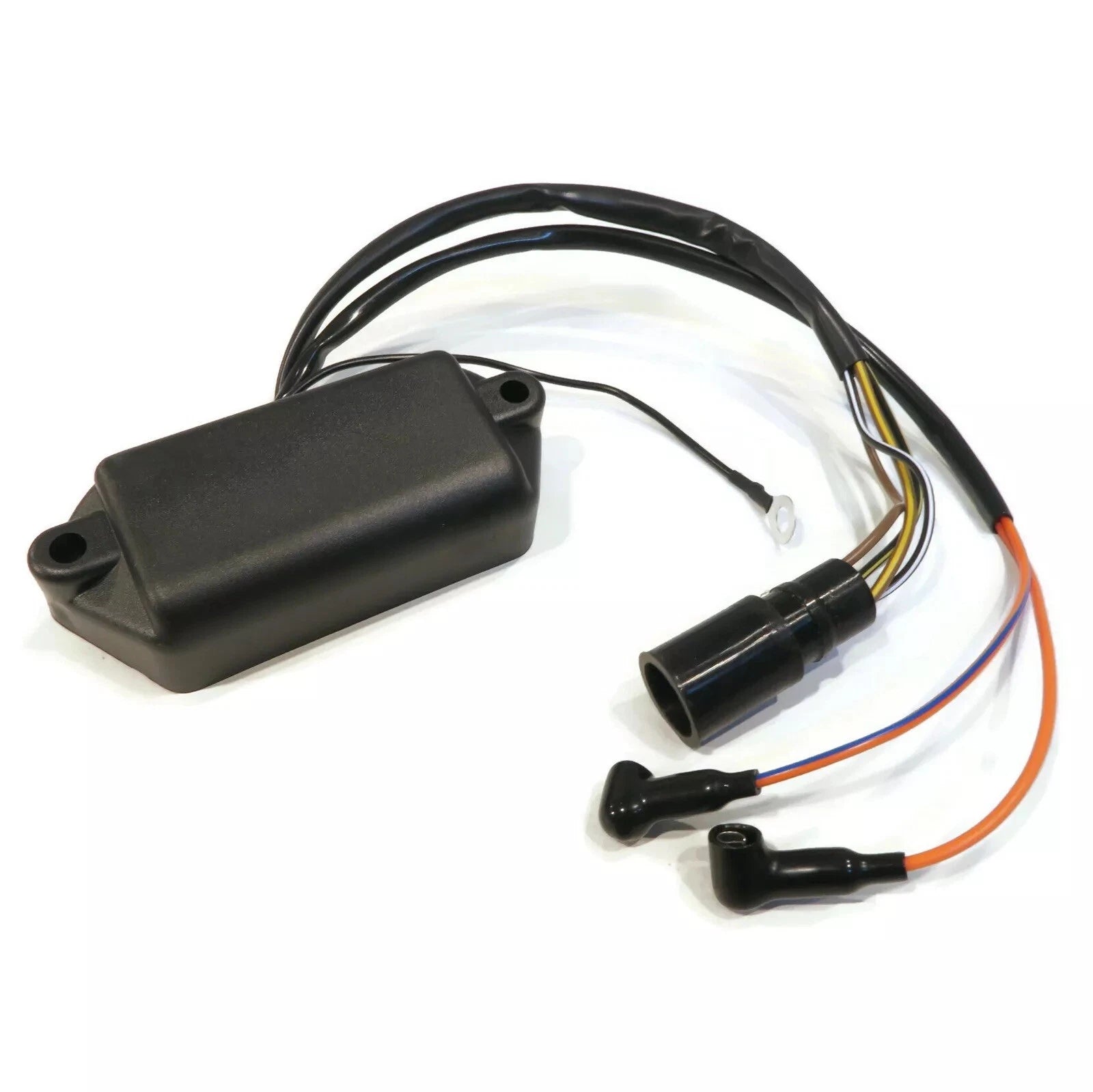 Power Pack for Johnson Evinrude CDI Box 4HP 5HP 6HP 8HP 25HP (1985–2005) 396141 582281