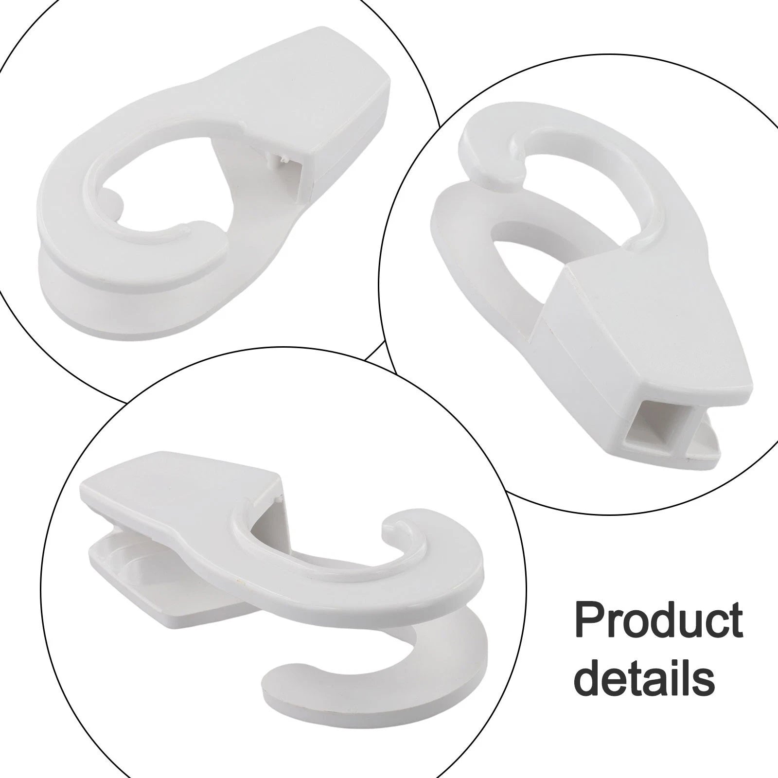 32mm Mudguard Hook Cable Accessory for Marine Applications