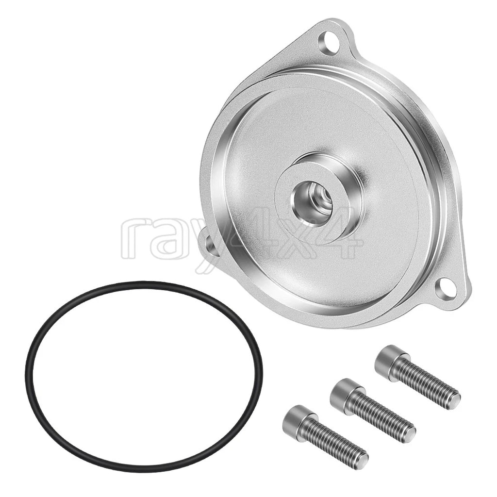 Starter Idle Gear Cover Cap & O-Ring for Suzuki LT-Z400 (2003–2014)