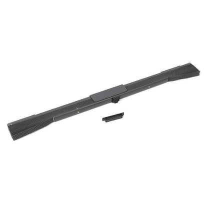Universal Car Side Window Curtain Sunshade UV Protector 57cm Red