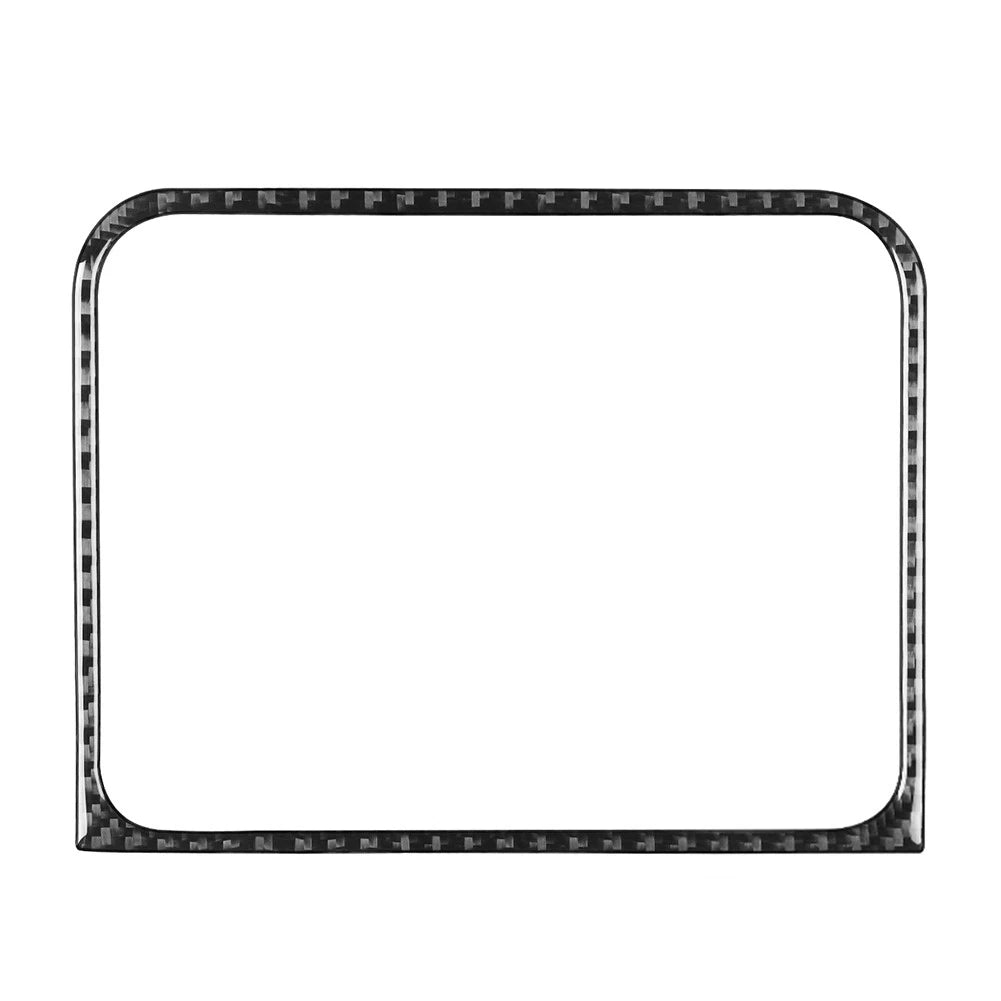 GPS Navigation Panel Cover Trim For Jeep Wrangler JL Gladiator JT