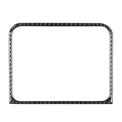 GPS Navigation Panel Cover Trim For Jeep Wrangler JL Gladiator JT