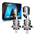 H7 LED Headlight Bulbs Kit for - 33000LM 6500K 2X