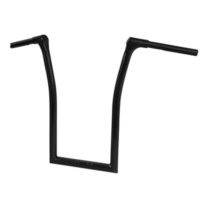 19" Rise Ape Hanger Handlebar for Harley Road King (2014–2024), Fat Boy (2018–2024)