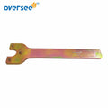 Wrench NO:02 Screw Tool for Yamaha Outboard (6E5-43810, 6H1-43810, 61A-43821)