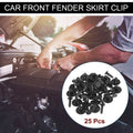 Fender Skirt Clip Set for Toyota 4Runner Avalon (2010–2026) (25 Pc)