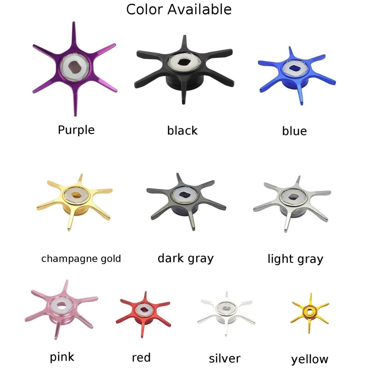 Fishing Reel Tool for Metanium, Antares, Scorpion, Curado Models