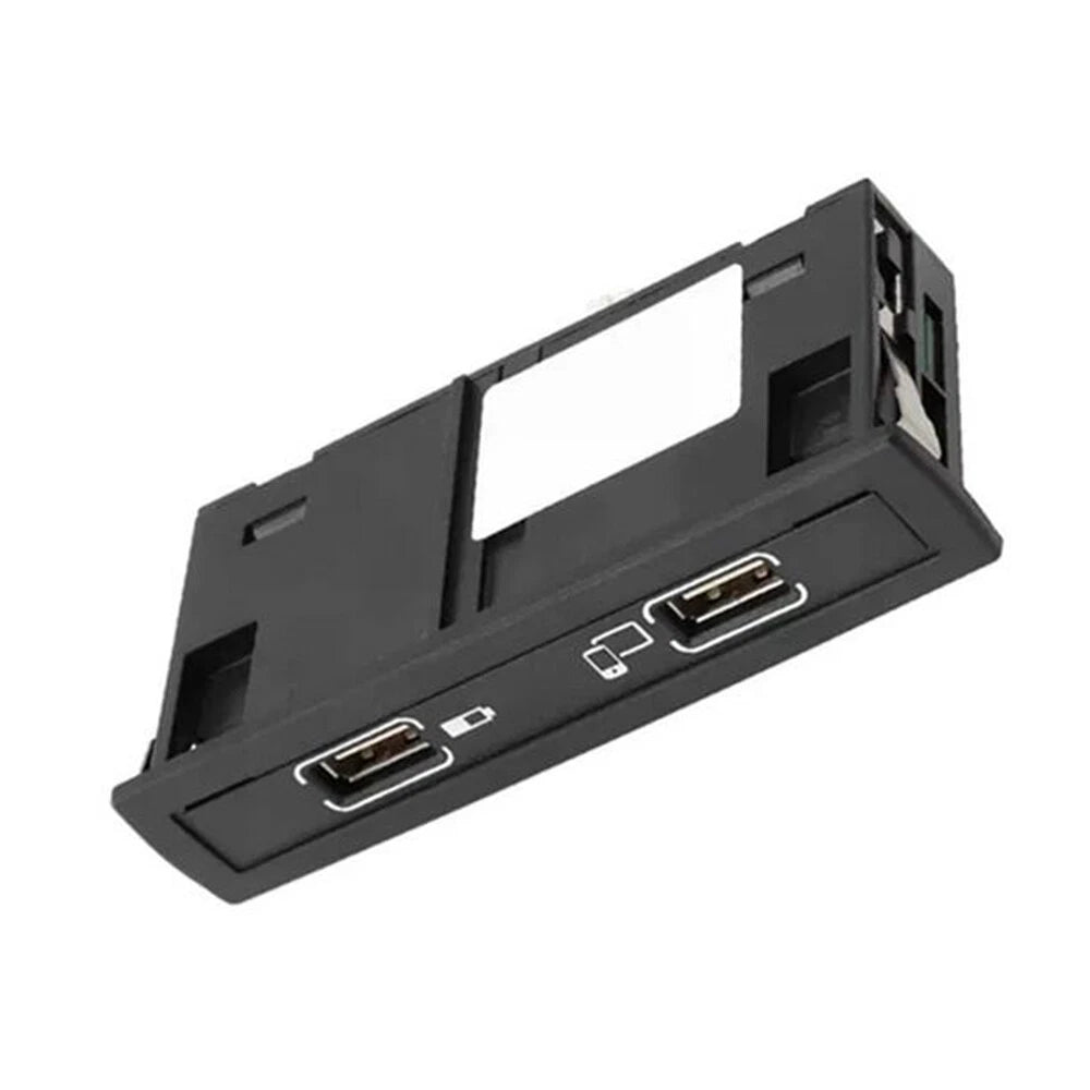 1728202100 Center Dashboard USB Socket For Mercedes Benz CLS A CLASS GLA CLA GLE