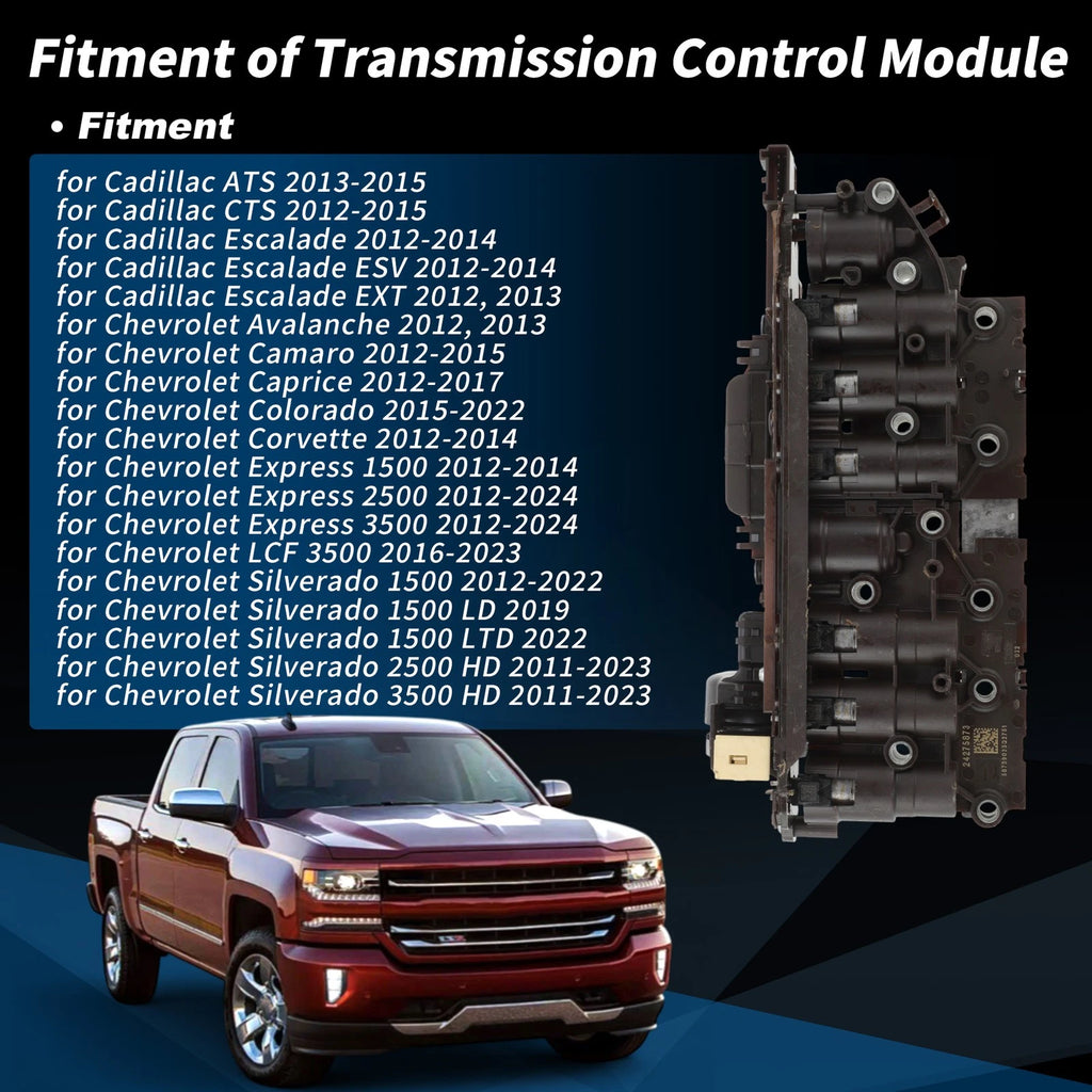 TCM Transmission Control Module for GMC (No.24275874/24 257213)