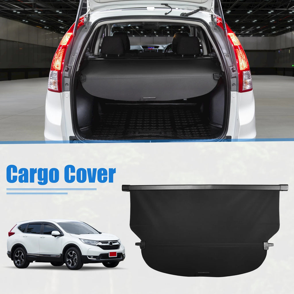 Retractable Cargo Cover for Honda CR-V (2017–2021) Trunk Shade