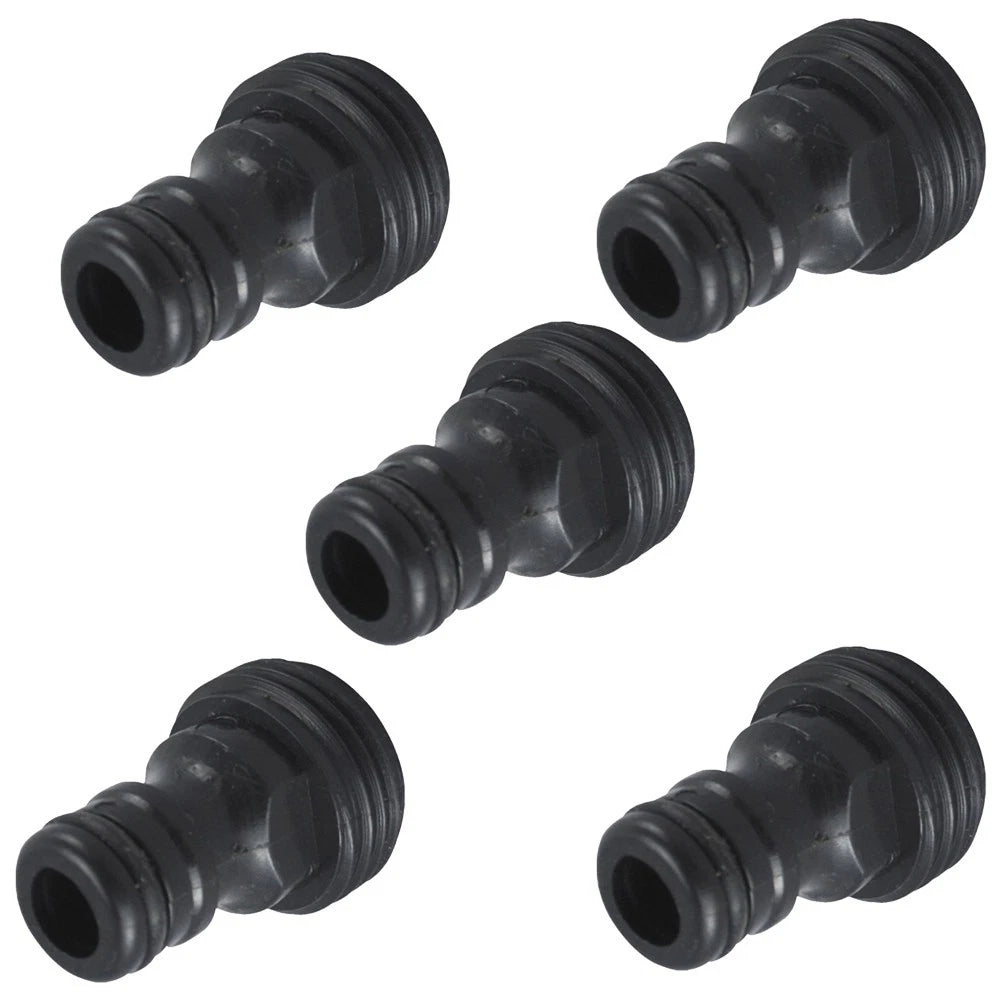 Threaded Joint Fittings for Garden Hose Quick Coupling