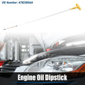Engine Oil Level Indicator Dipstick for Dodge Stratus (2001–2004) 2.7L