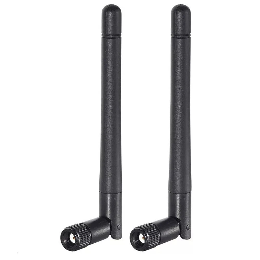 Dual 2dBi 433MHz Antenna for SMA Connector (Optimal Performance)
